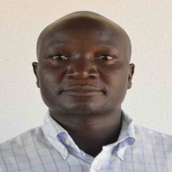 Photo of Mr. Kennedy Siso, Director of the College