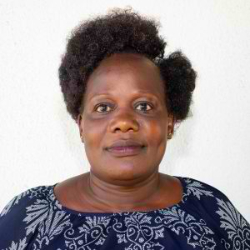 Photo of Mdm. Caroline Angugo