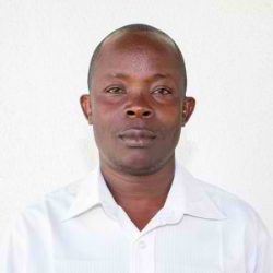 Photo of Mr. Charles Ondeyo