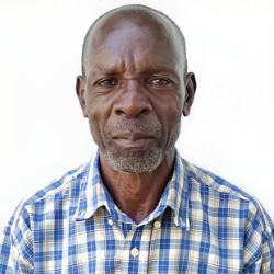 Photo of Mr. Johnson Dawa