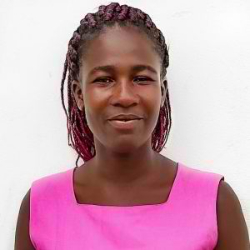 Photo of Mdm. Winfred Otieno