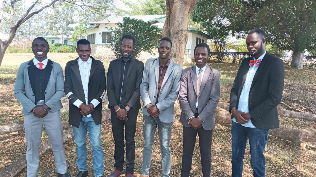 Opening Ceremony / Reporting Day